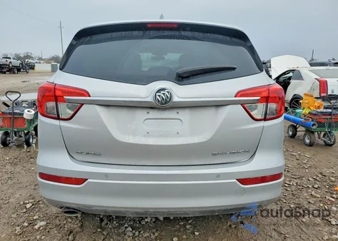 2017 Buick Envision Preferred z USA, uszkodzony, nr VIN LRBFXASA0HD100944